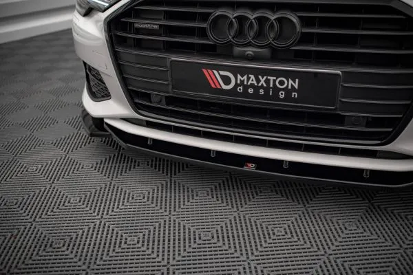Splittersett Audi A6 Sedan C8