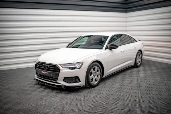 Splittersett Audi A6 Sedan C8
