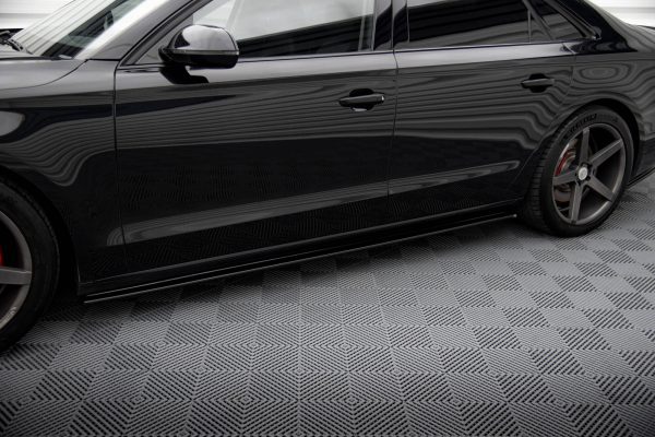 Splittersett Audi A8 D4