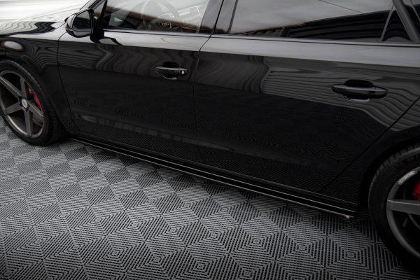 Splittersett Audi A8 D4