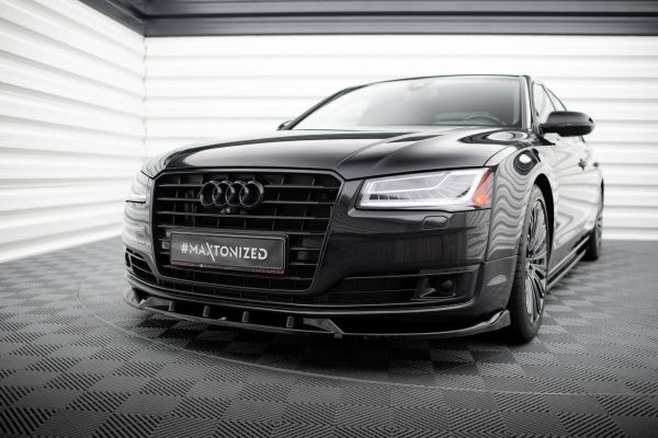 Splittersett Audi A8 Long D4 Facelift