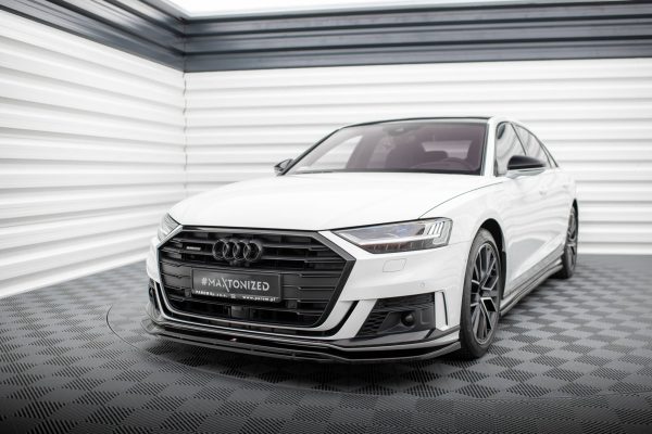 Splittersett Audi A8 S-Line D5