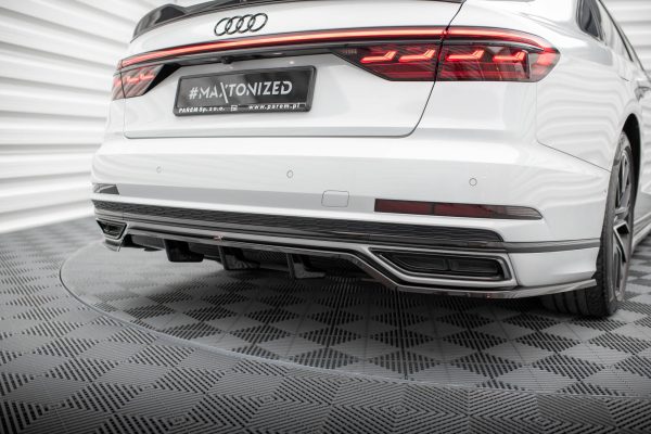 Splittersett Audi A8 S-Line D5