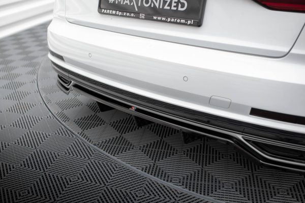 Splittersett Audi A8 S-Line D5