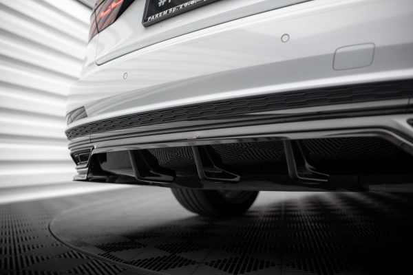Splittersett Audi A8 S-Line D5