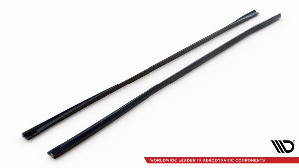 Splittersett Audi A8 S-Line D5
