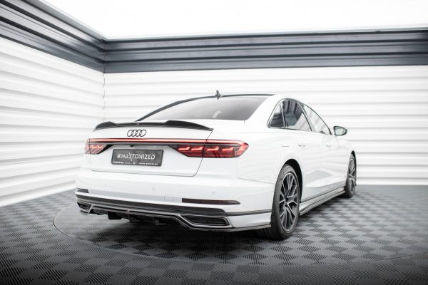 Splittersett Audi A8 S-Line D5