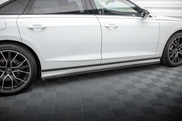 Splittersett Audi A8 S-Line D5