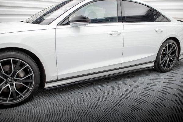 Splittersett Audi A8 S-Line D5