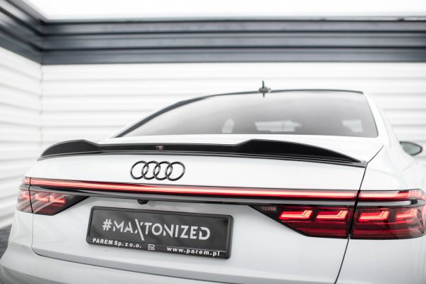 Splittersett Audi A8 S-Line D5