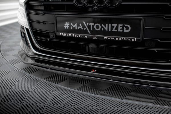 Splittersett Audi A8 S-Line D5