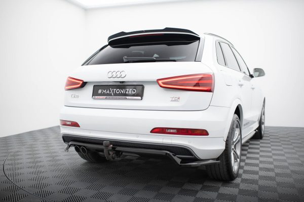 Splittersett Audi Q3 S-line 8U