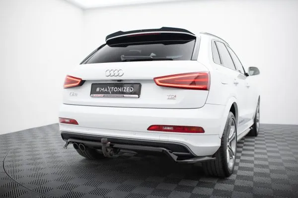 Splittersett Audi Q3 S-line 8U