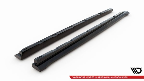 Splittersett Audi Q3 S-line 8U