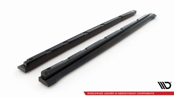 Splittersett Audi Q3 S-line 8U