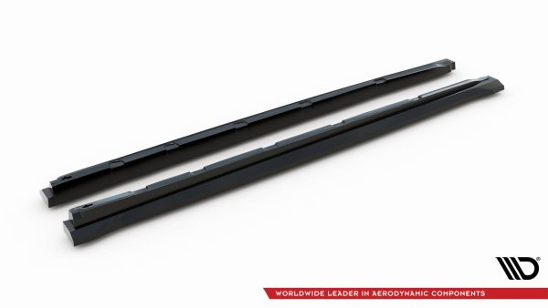 Splittersett Audi Q3 S-line 8U
