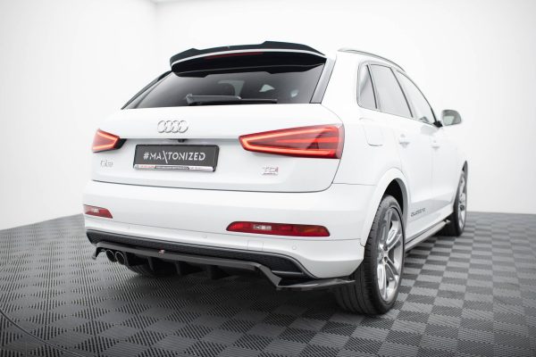 Splittersett Audi Q3 S-line 8U