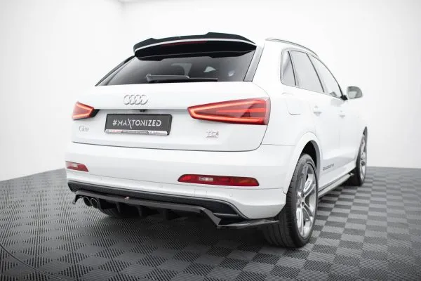 Splittersett Audi Q3 S-line 8U