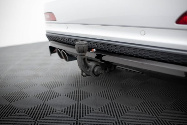 Splittersett Audi Q3 S-line 8U