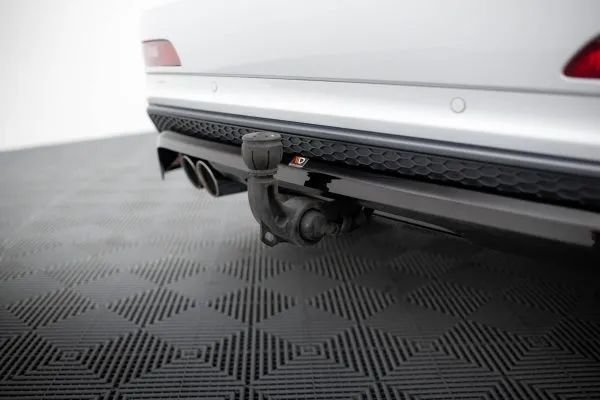 Splittersett Audi Q3 S-line 8U