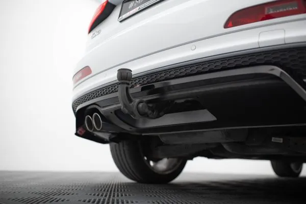 Splittersett Audi Q3 S-line 8U