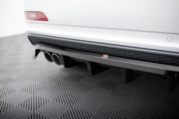 Splittersett Audi Q3 S-line 8U