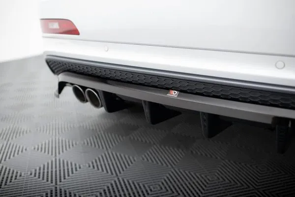 Splittersett Audi Q3 S-line 8U