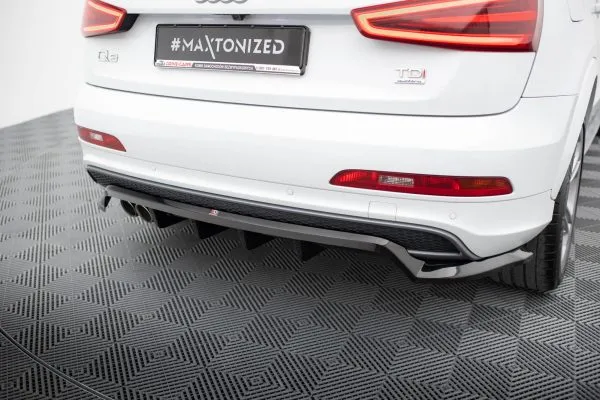 Splittersett Audi Q3 S-line 8U