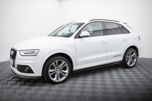 Splittersett Audi Q3 S-line 8U