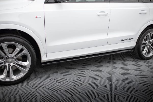 Splittersett Audi Q3 S-line 8U
