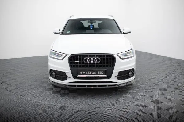 Splittersett Audi Q3 S-line 8U