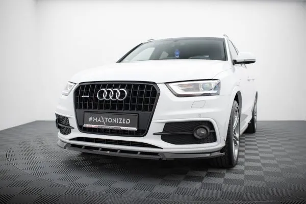 Splittersett Audi Q3 S-line 8U