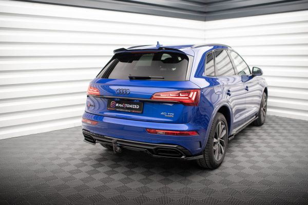 Splittersett Audi Q5 S-Line SUV Mk2 Facelift