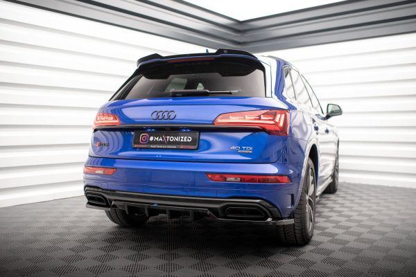 Splittersett Audi Q5 S-Line SUV Mk2 Facelift