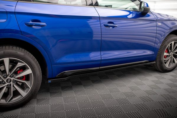 Splittersett Audi Q5 S-Line SUV Mk2 Facelift