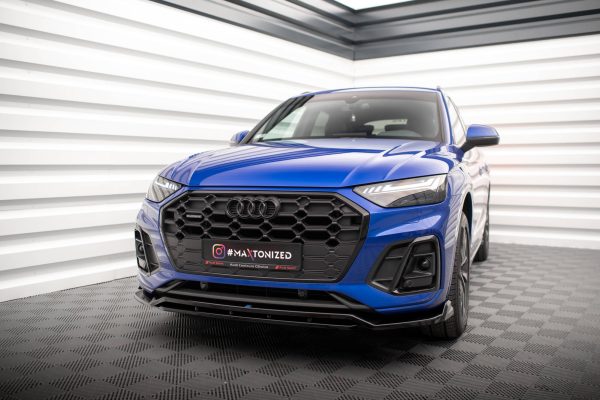 Splittersett Audi Q5 S-Line SUV Mk2 Facelift
