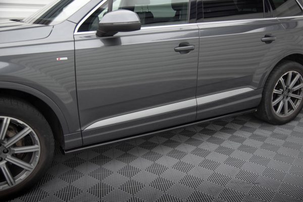Splittersett Audi Q7 Mk2