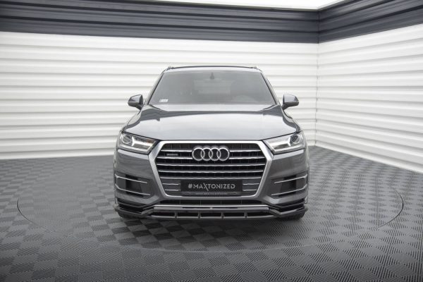 Splittersett Audi Q7 Mk2