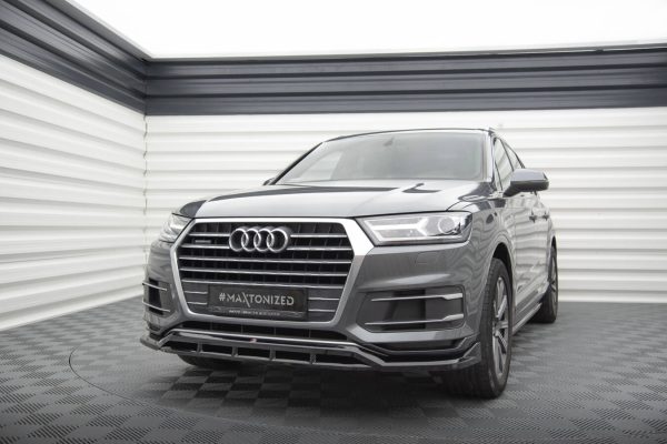 Splittersett Audi Q7 Mk2