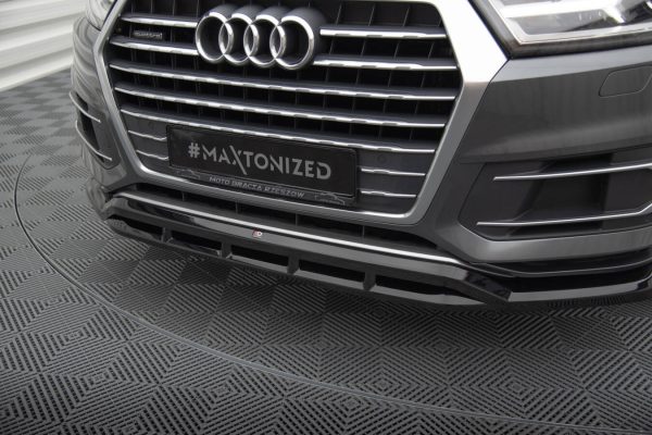 Splittersett Audi Q7 Mk2