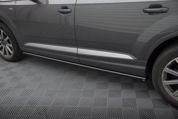 Splittersett Audi Q7 Mk2