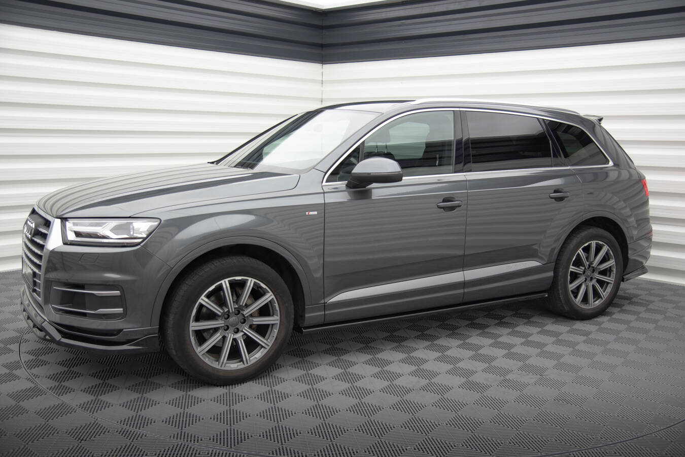 Splittersett Audi Q7 Mk2