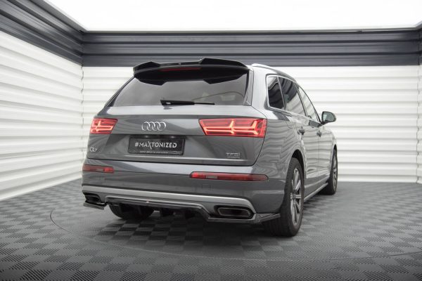 Splittersett Audi Q7 Mk2
