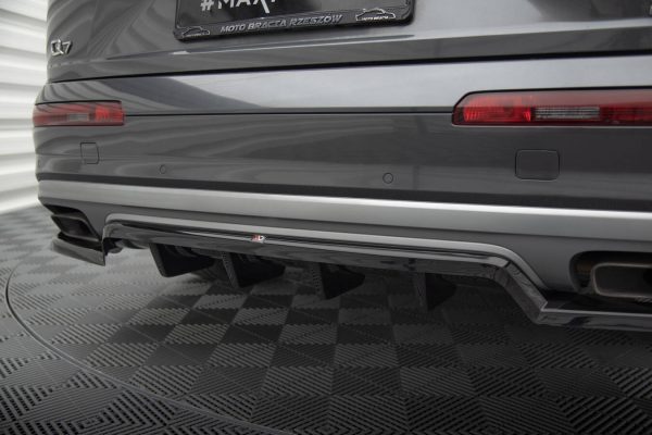 Splittersett Audi Q7 Mk2