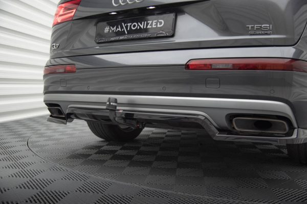 Splittersett Audi Q7 Mk2