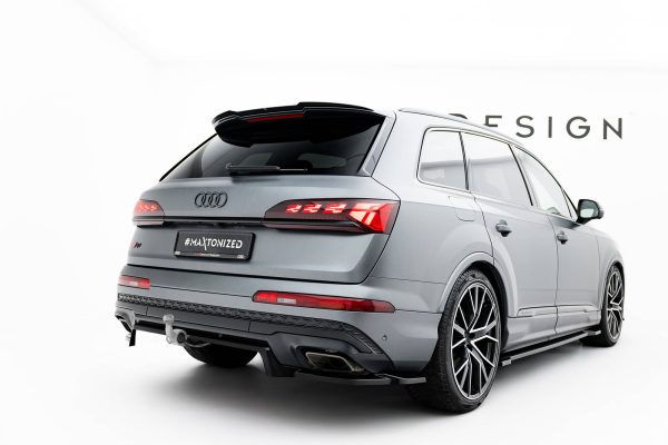 Splittersett Audi Q7 S-Line Mk2 Facelift 2