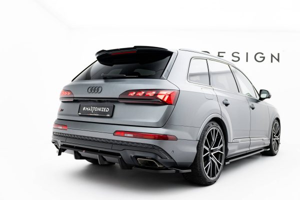 Splittersett Audi Q7 S-Line Mk2 Facelift 2