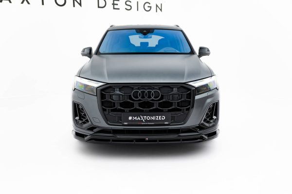 Splittersett Audi Q7 S-Line Mk2 Facelift 2