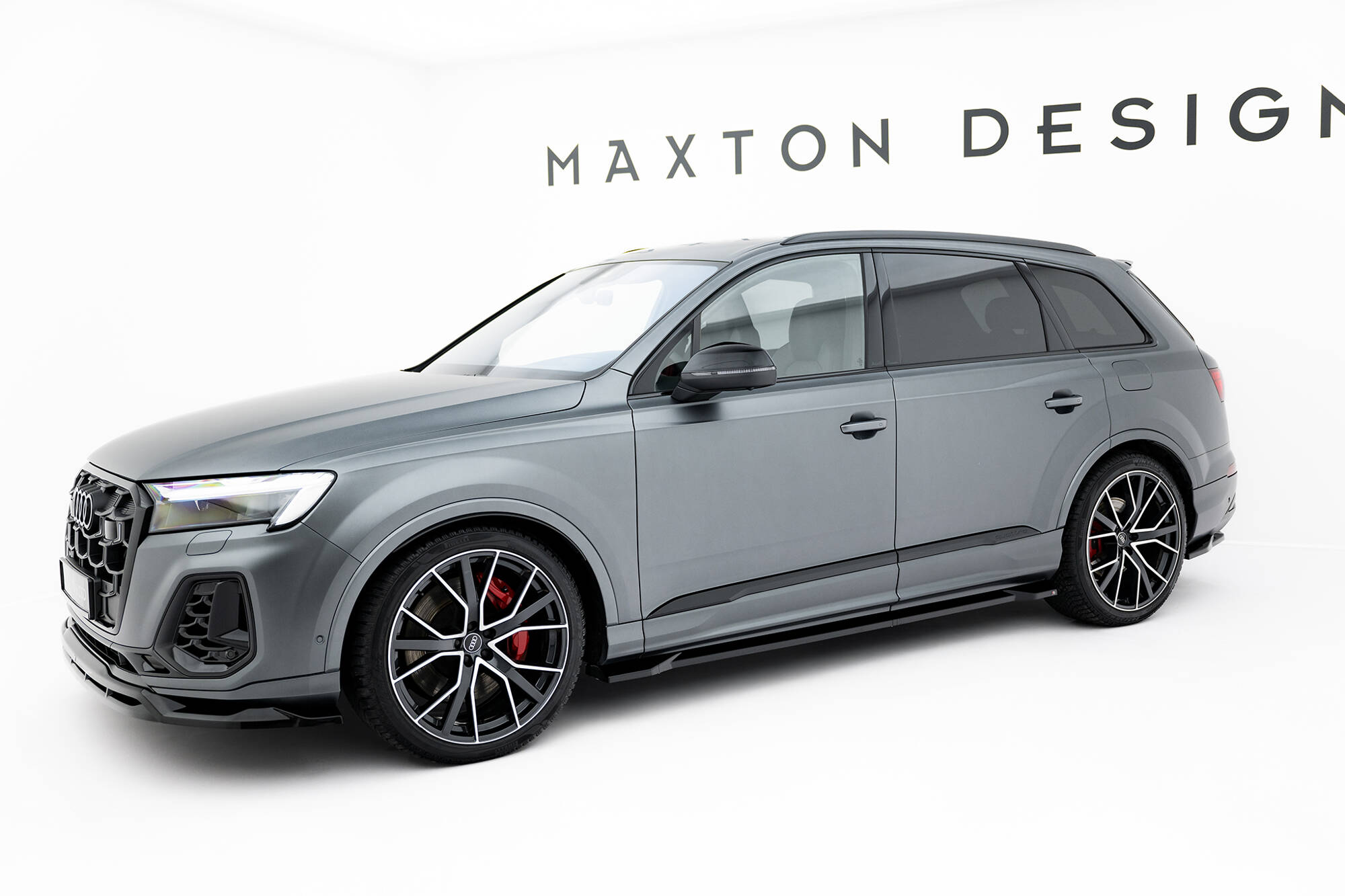 Splittersett Audi Q7 S-Line Mk2 Facelift 2