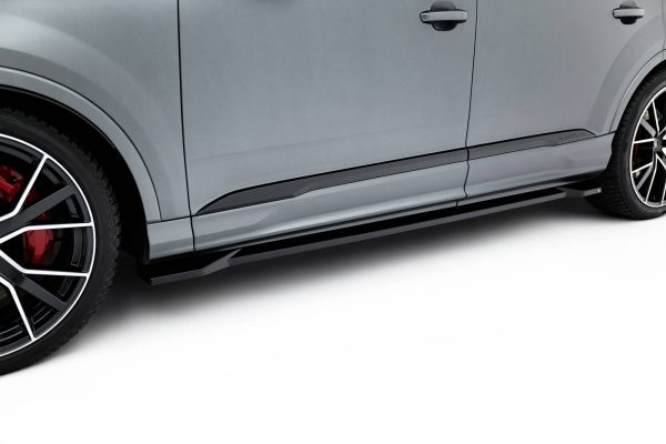 Splittersett Audi Q7 S-Line Mk2 Facelift 2
